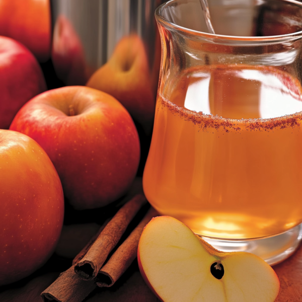 The Taste of Fall