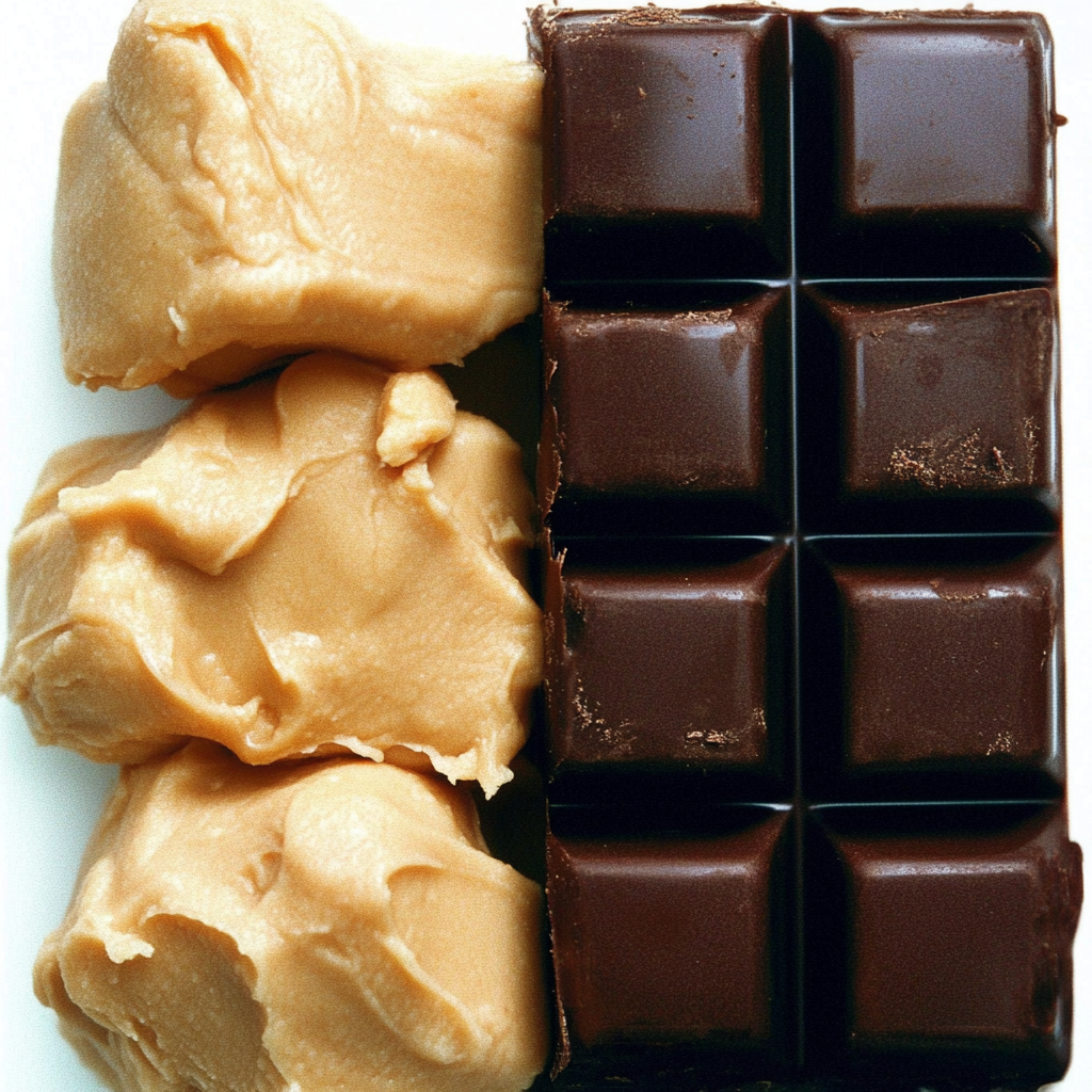 Pin Up Peanut Butter Chocolate Perfection